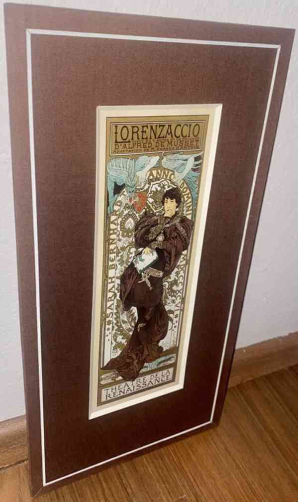 LORENZACCIO - MUCHA ALFONS MARIA - foto 4