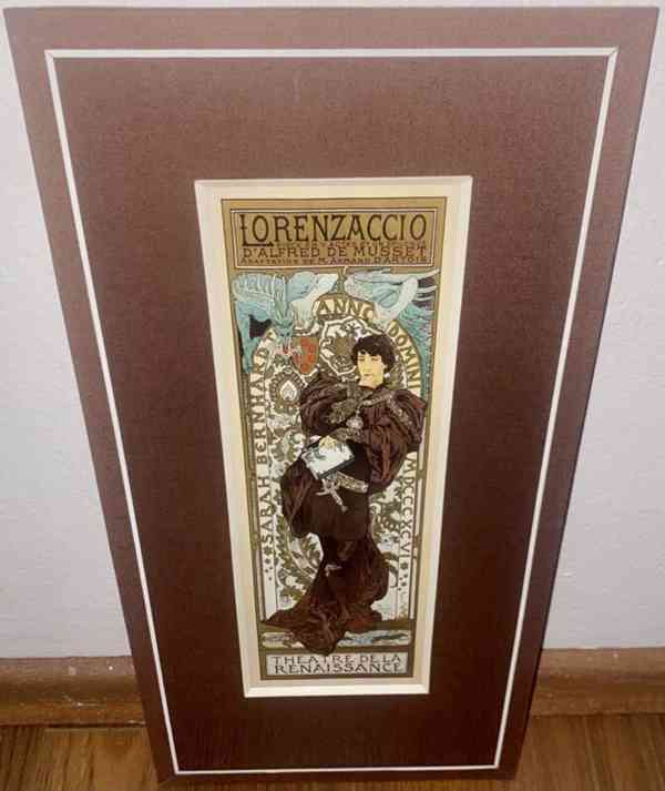 LORENZACCIO - MUCHA ALFONS MARIA