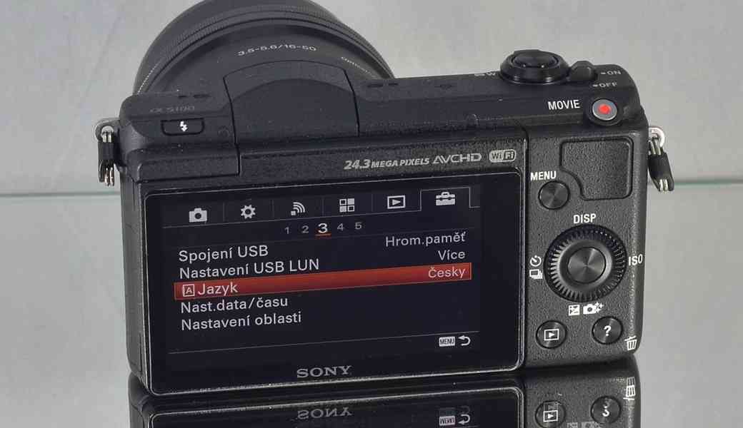 Sony A 5100+18-55mm *24,3Mp*Full HDV*WIFI*5900 Exp - foto 10