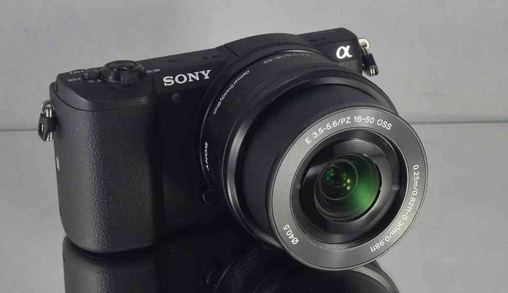 Sony A 5100+18-55mm *24,3Mp*Full HDV*WIFI*5900 Exp - foto 5