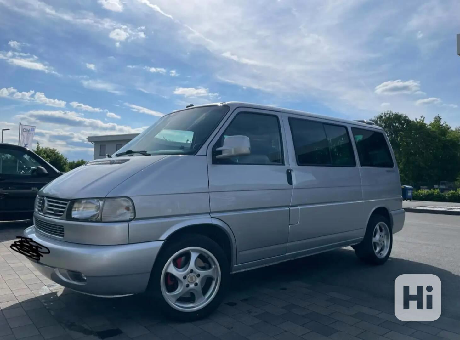 Volkswagen T4 Multivan 2,5TDI Generation 111kw - foto 1