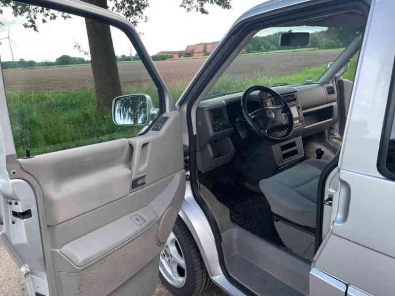 Volkswagen T4 Multivan 2,5TDI Generation 111kw - foto 9