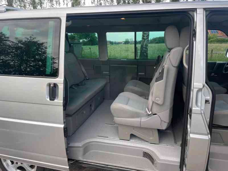 Volkswagen T4 Multivan 2,5TDI Generation 111kw - foto 14