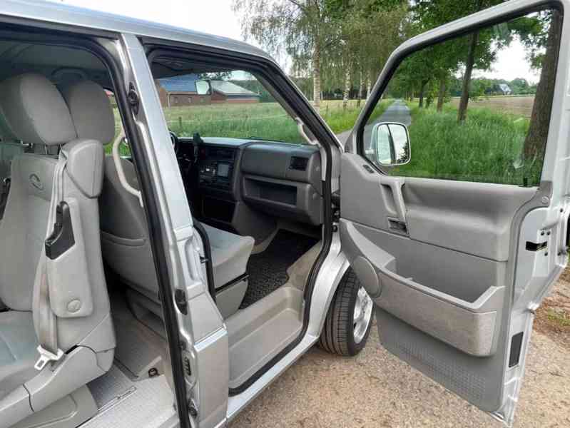 Volkswagen T4 Multivan 2,5TDI Generation 111kw - foto 13