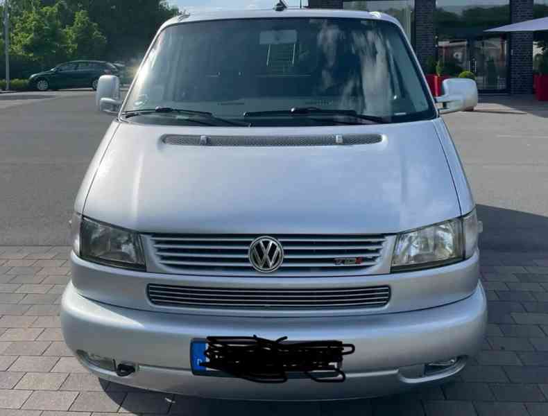 Volkswagen T4 Multivan 2,5TDI Generation 111kw - foto 5