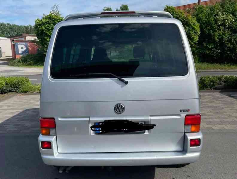 Volkswagen T4 Multivan 2,5TDI Generation 111kw - foto 6