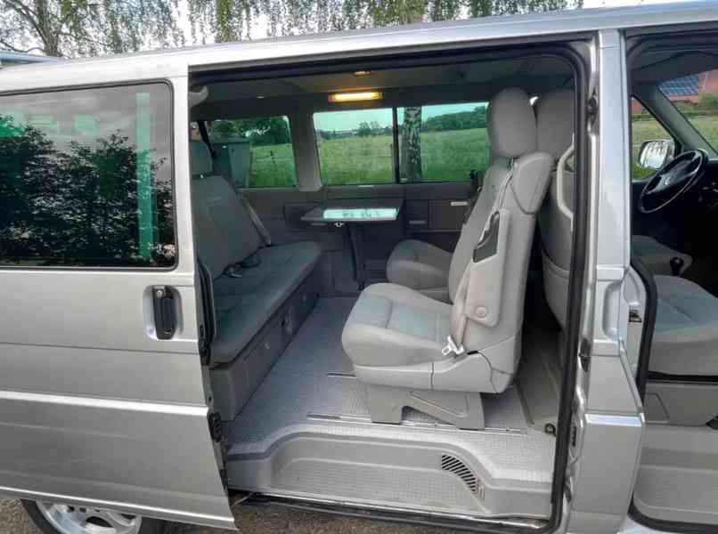 Volkswagen T4 Multivan 2,5TDI Generation 111kw - foto 16