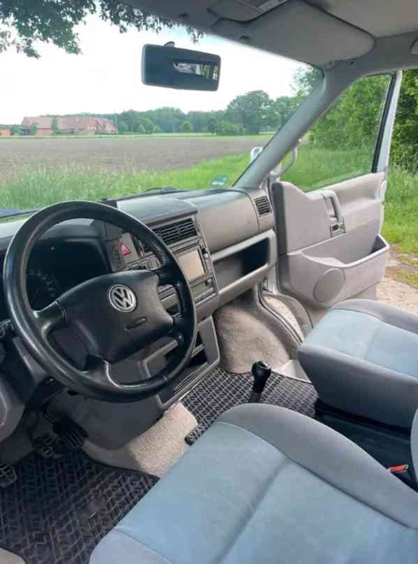 Volkswagen T4 Multivan 2,5TDI Generation 111kw - foto 10