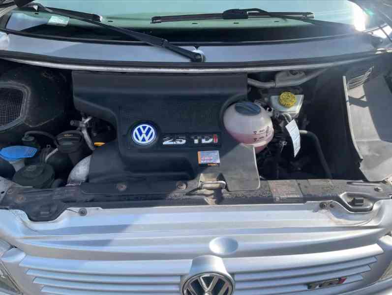 Volkswagen T4 Multivan 2,5TDI Generation 111kw - foto 8