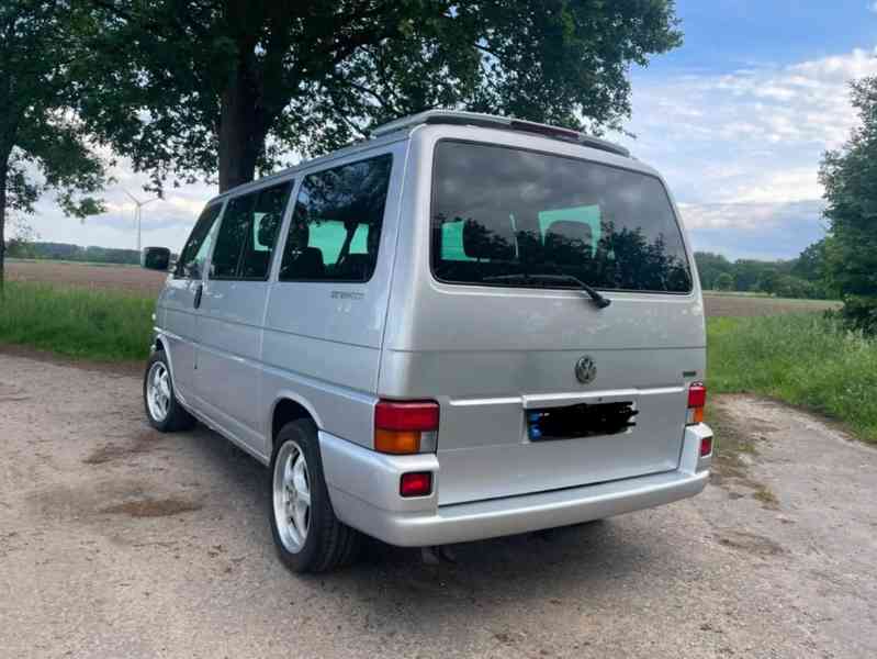 Volkswagen T4 Multivan 2,5TDI Generation 111kw - foto 17