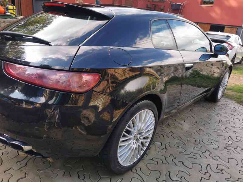 Alfa Romeo Brera 2,4 JTD 154Kw - foto 2