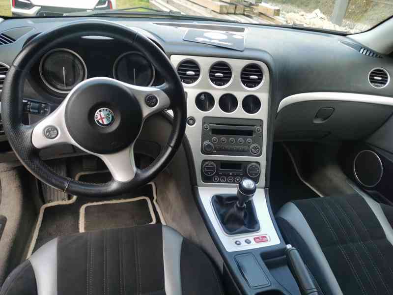 Alfa Romeo Brera 2,4 JTD 154Kw - foto 3