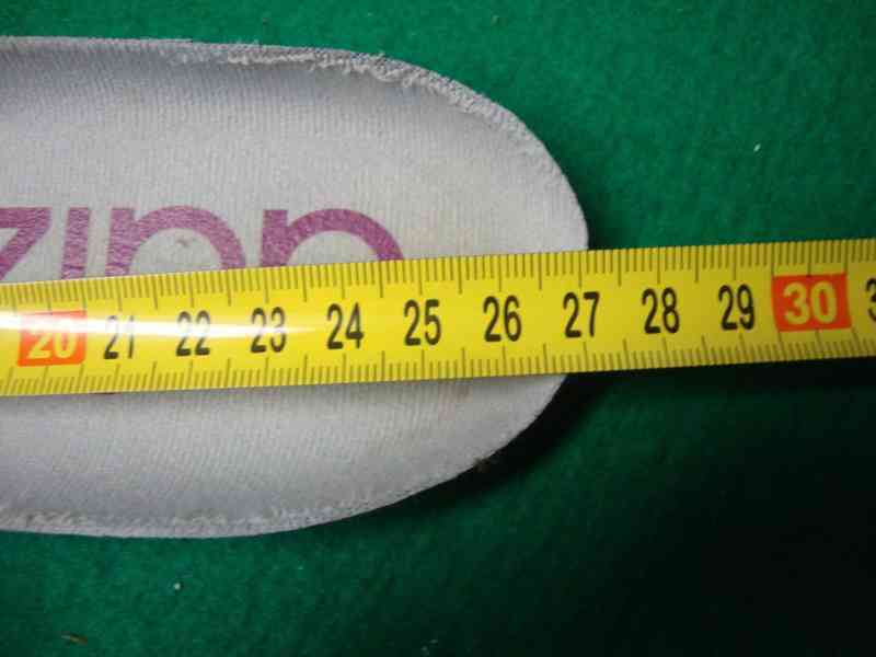 Dámské boty na golf Adidas Adizero bílo-fialové vel.42 pěkné - foto 10