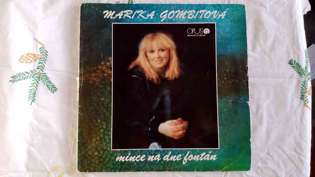 LP mix Modus, Panton, Kroky, Kim Collins, Gombitová - foto 5