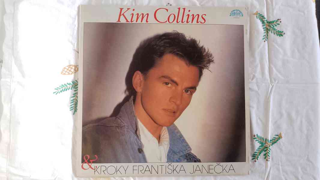 LP mix Modus, Panton, Kroky, Kim Collins, Gombitová - foto 4