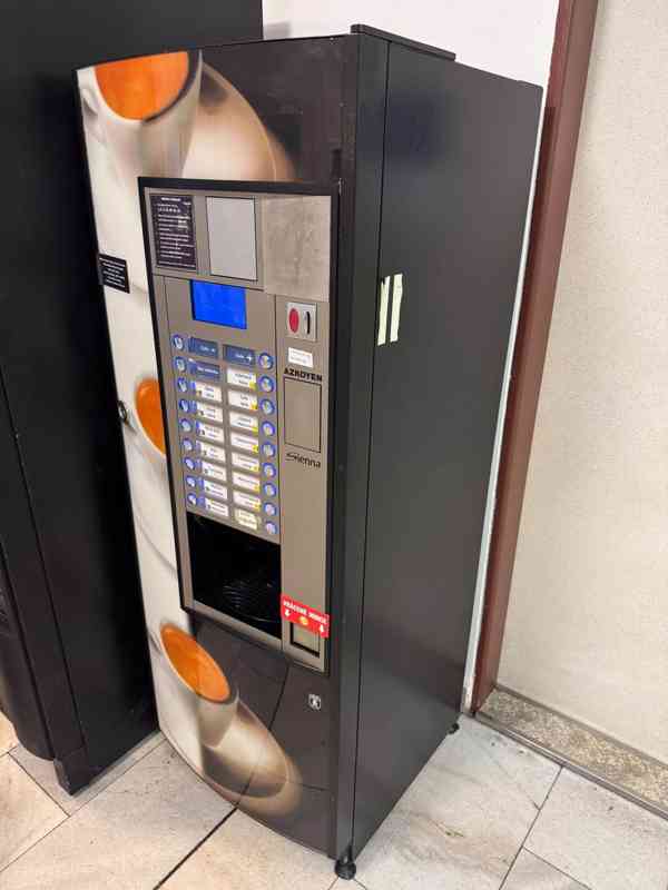 Kavovy automat - foto 2
