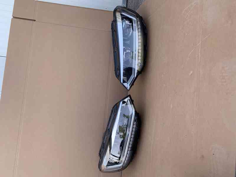 led svetlo i Full LED vw touran 15- prave leve - foto 5