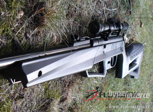 Vzduchovka,Vzduchová puška Umarex NGX APX cal.4,5mm SET - foto 7