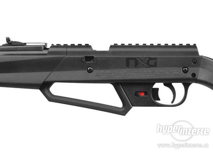 Vzduchovka,Vzduchová puška Umarex NGX APX cal.4,5mm SET - foto 10