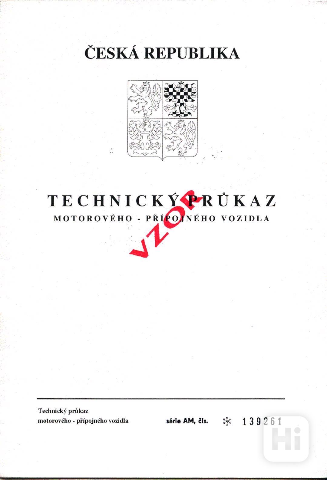CZ DOKLADY INFO MAILEM  - foto 1