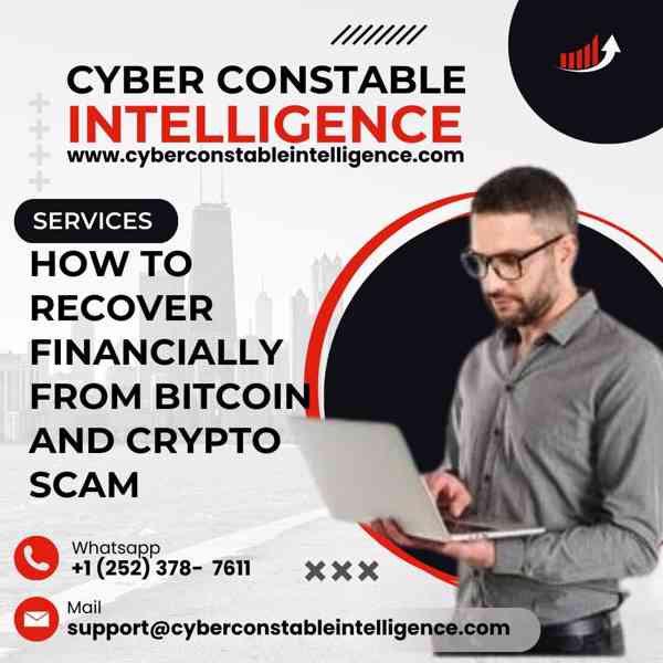 HOW TO TRACE & RECOVER LOST BITCOIN VISIT CYBER CONSTABLE - foto 3