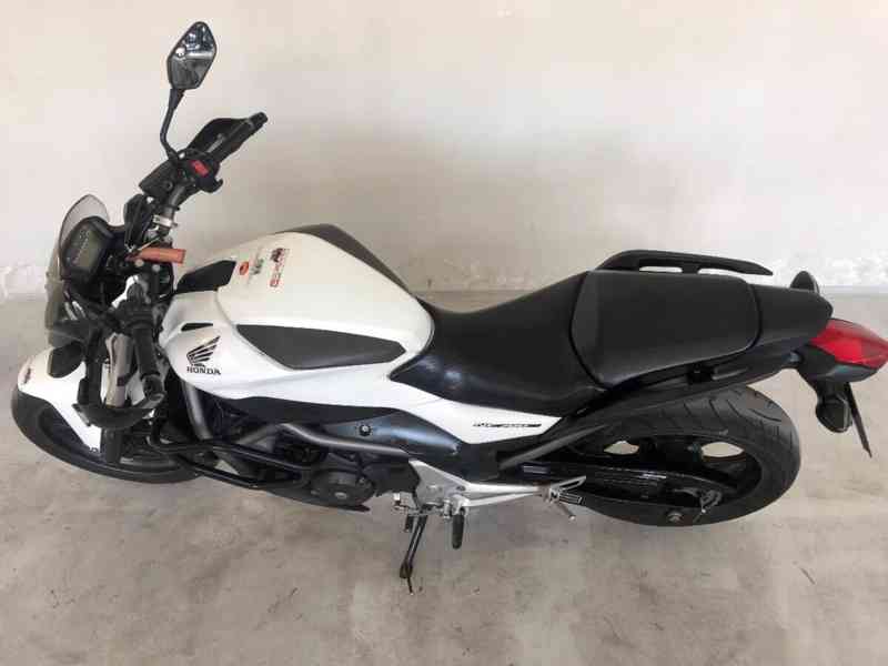 Honda NC700S ABS - foto 7