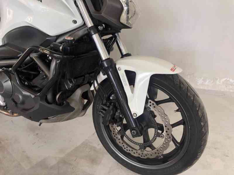 Honda NC700S ABS - foto 15