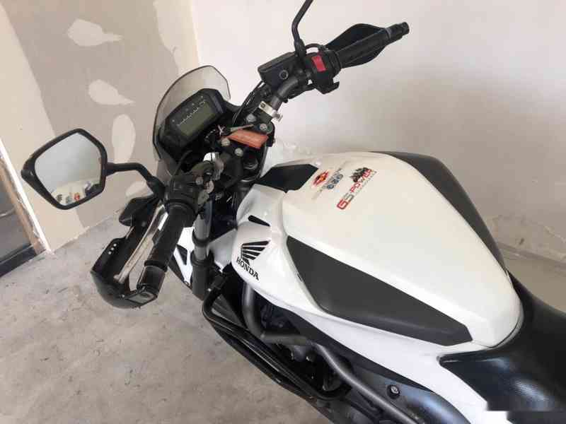 Honda NC700S ABS - foto 8