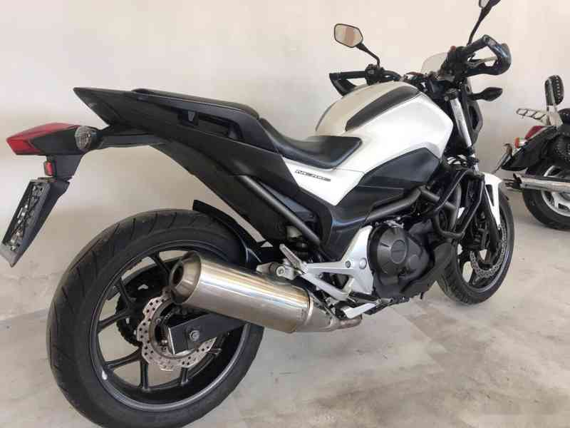 Honda NC700S ABS - foto 3