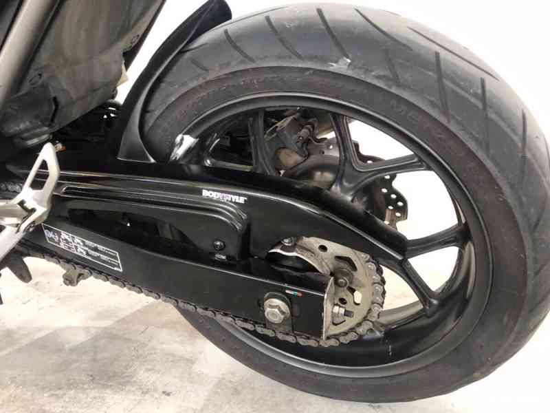 Honda NC700S ABS - foto 12
