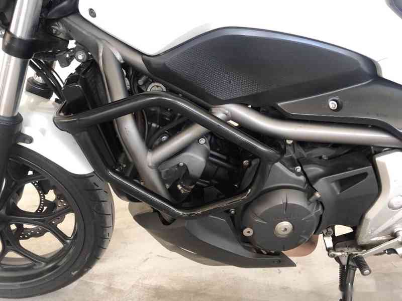 Honda NC700S ABS - foto 11