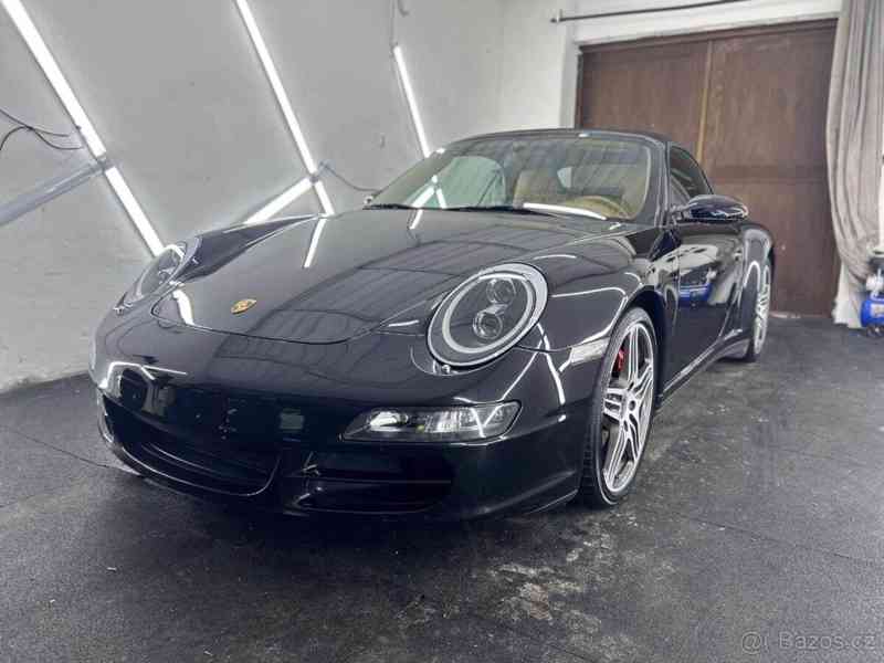 Porsche Ostatní 3,8   CARRERA 4S - foto 12