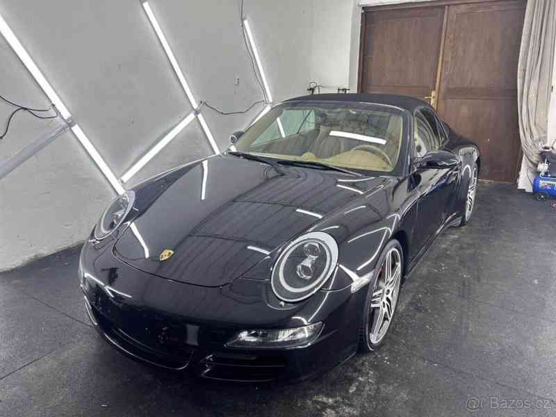 Porsche Ostatní 3,8   CARRERA 4S - foto 16