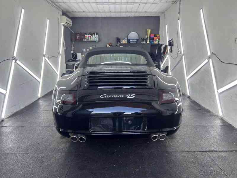 Porsche Ostatní 3,8   CARRERA 4S - foto 14