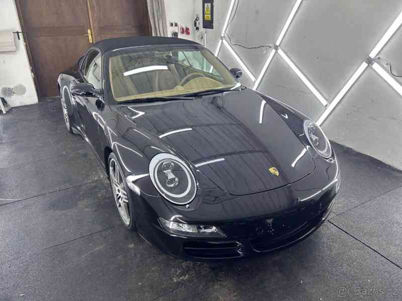 Porsche Ostatní 3,8   CARRERA 4S - foto 11