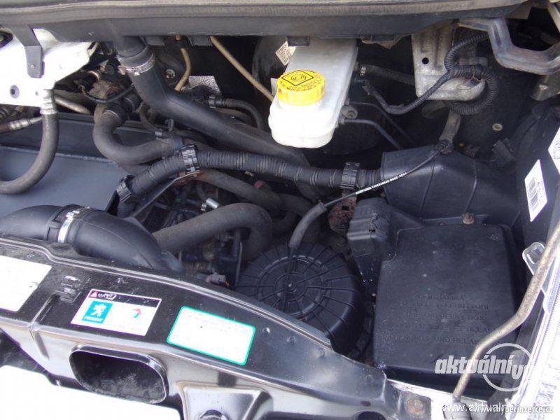 Prodej užitkového vozu Peugeot Boxer 2.2, nafta, vyrobeno 2011 - foto 16