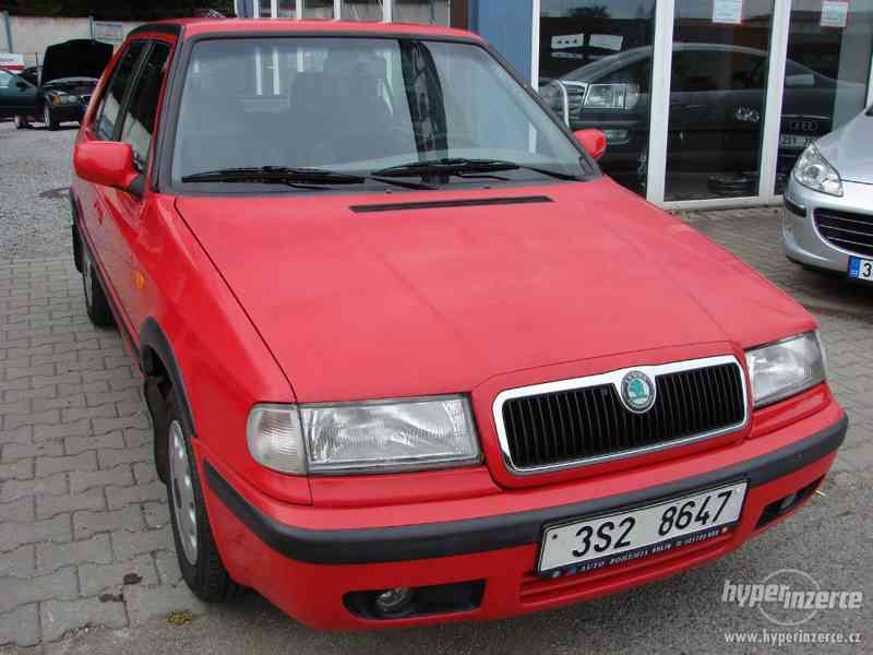 Škoda Felicia 1.3i r.v.1999 (eko zaplacen) - foto 1