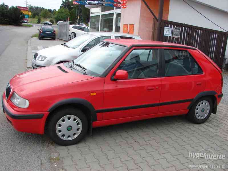 Škoda Felicia 1.3i r.v.1999 (eko zaplacen) - foto 3