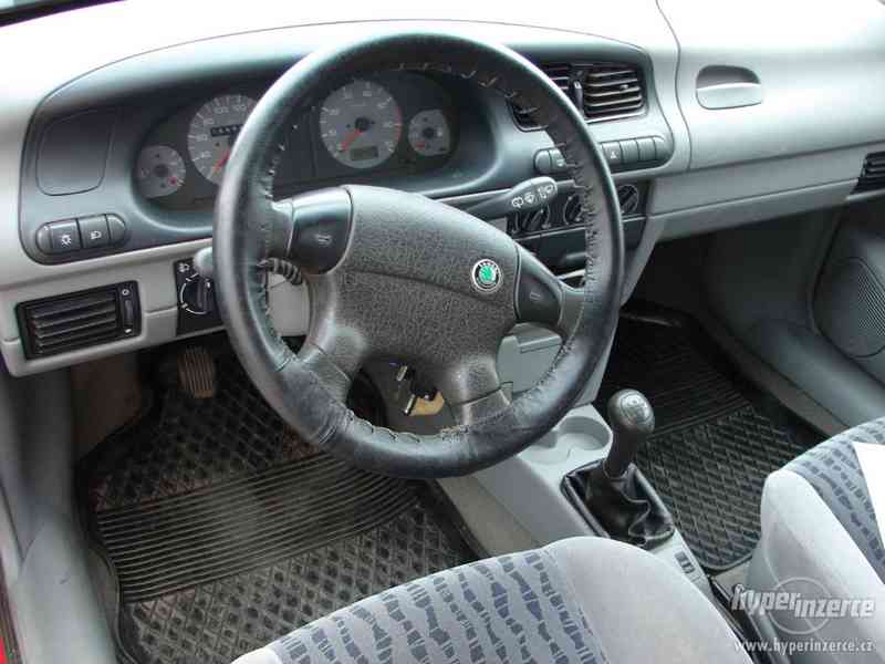 Škoda Felicia 1.3i r.v.1999 (eko zaplacen) - foto 5