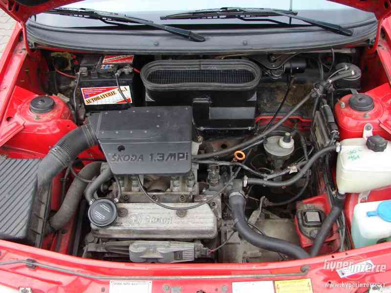 Škoda Felicia 1.3i r.v.1999 (eko zaplacen) - foto 13