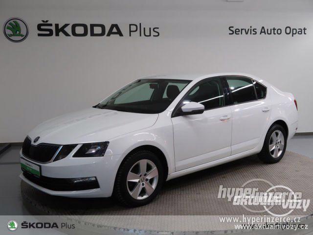 Škoda Octavia 1.6, nafta, r.v. 2017 - foto 1