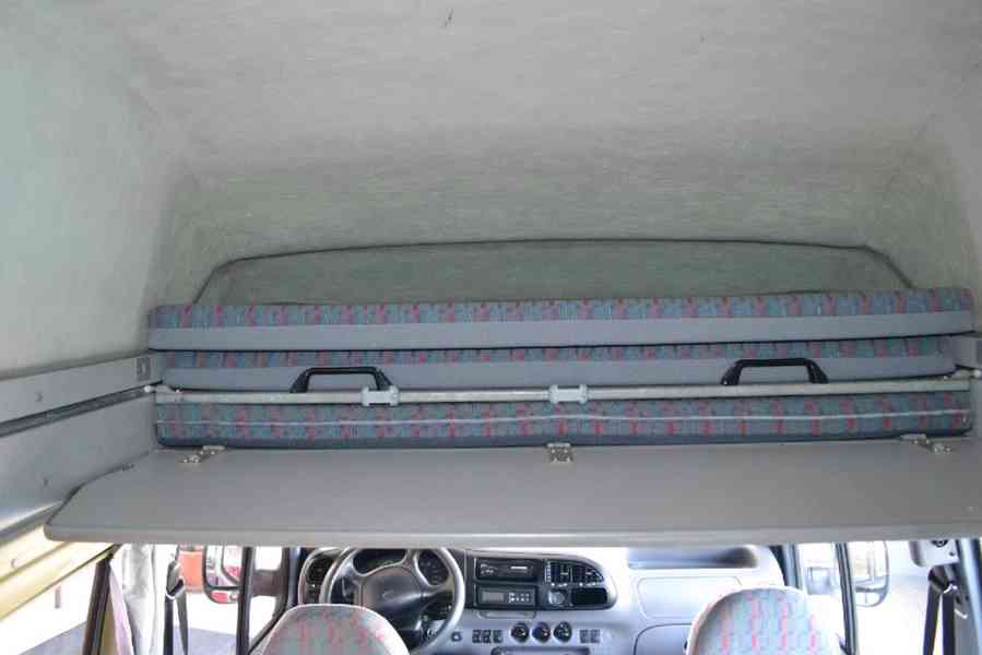 Ford Transit Nugget Westfalia 2.5TD - foto 11