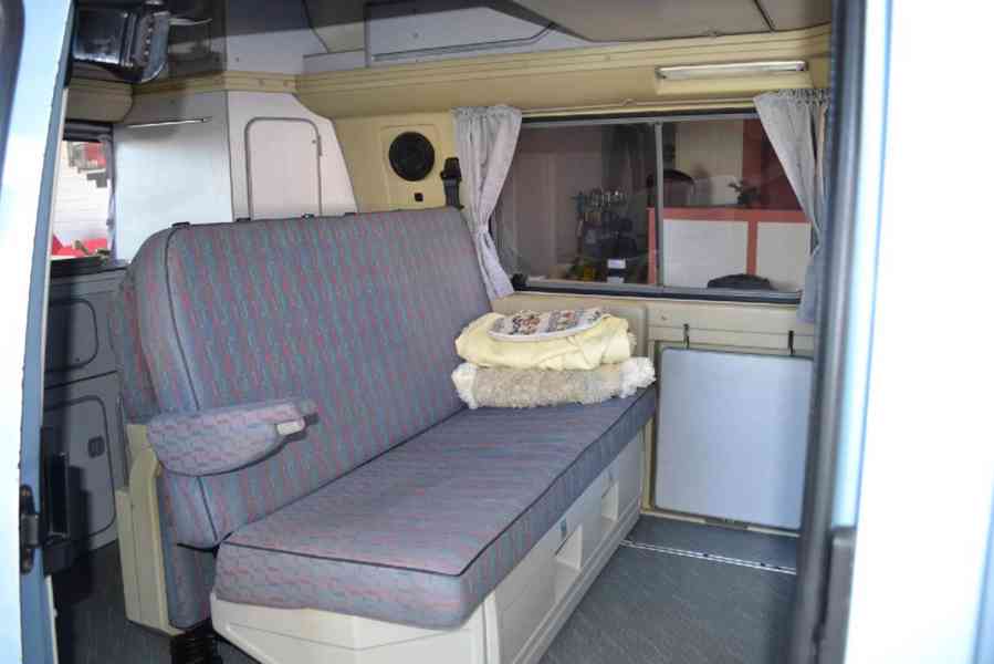 Ford Transit Nugget Westfalia 2.5TD - foto 9