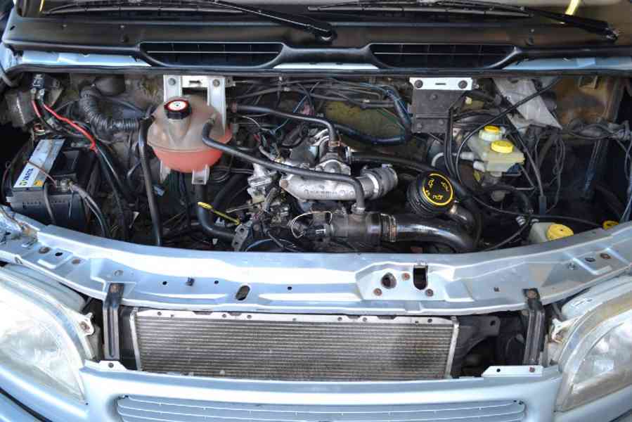 Ford Transit Nugget Westfalia 2.5TD - foto 10