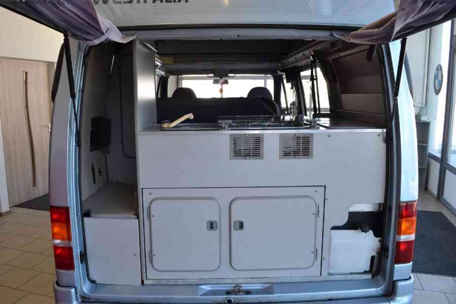 Ford Transit Nugget Westfalia 2.5TD - foto 4