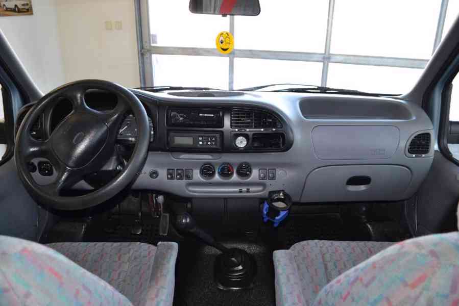 Ford Transit Nugget Westfalia 2.5TD - foto 6