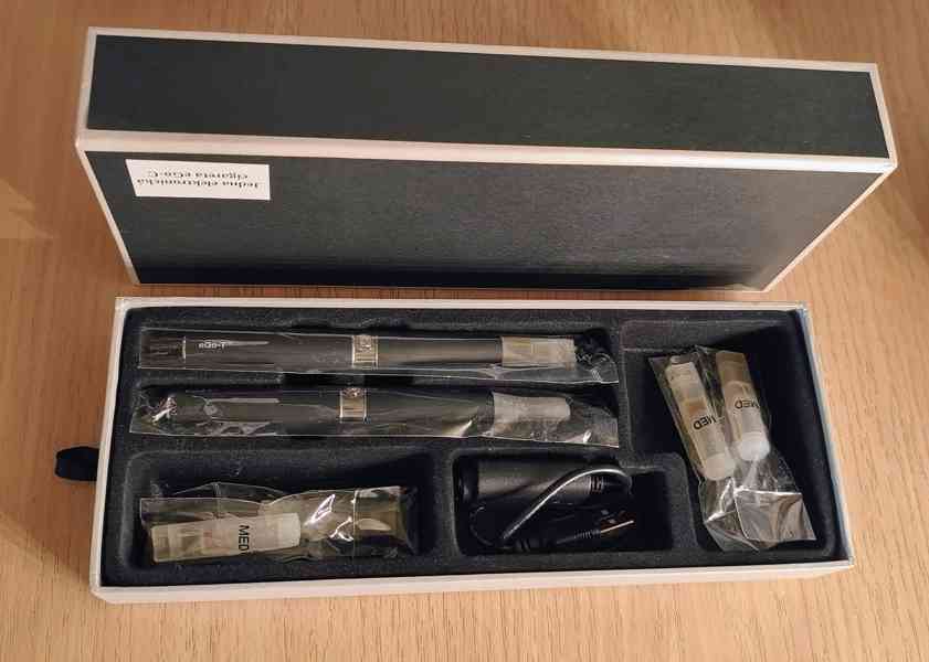 NOVÉ ! 2 ks Elektronky eGo-T s příslušenstvím - foto 8