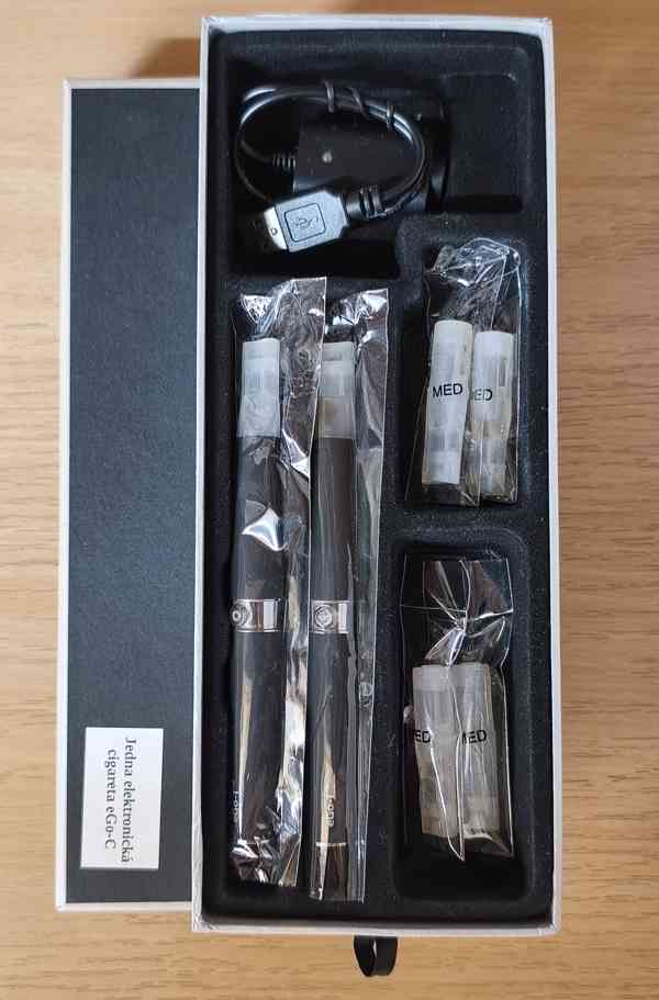 NOVÉ ! 2 ks Elektronky eGo-T s příslušenstvím - foto 6