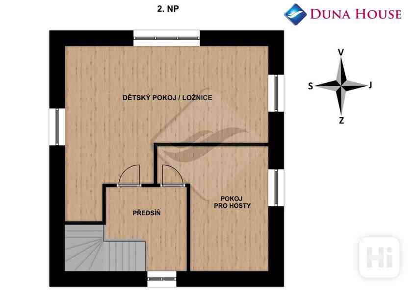 Prodej domu 4+1(113m2), + zahrada 2943 m2, Slabce, okres Rakovník - foto 22