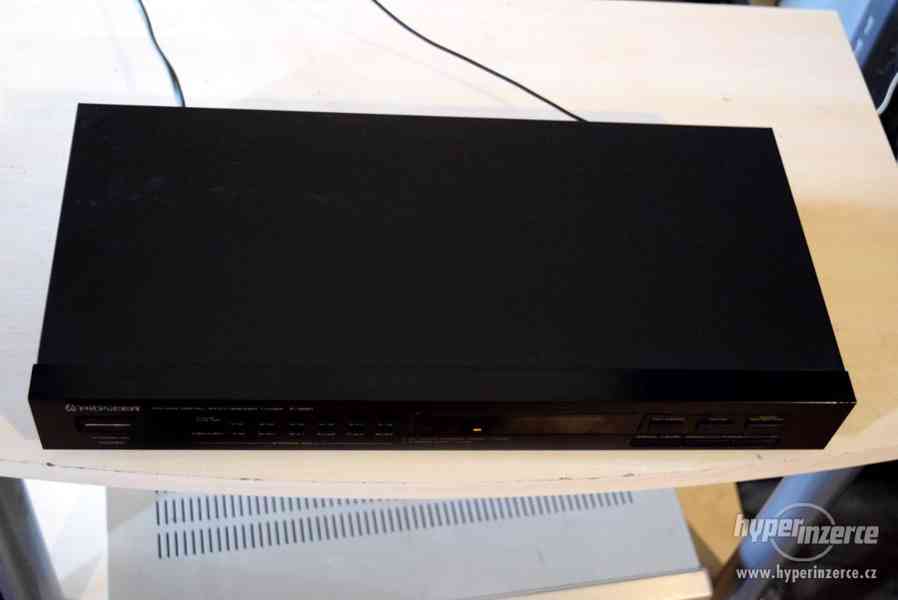 PIONEER F-551 LEVNÝ STEREO TUNER !! - foto 5